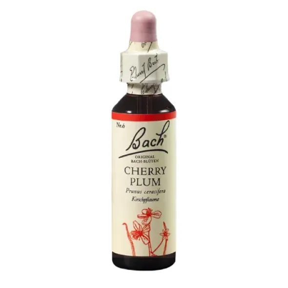 BACHBLÜTEN Cherry Plum Tropfen 20 ml
