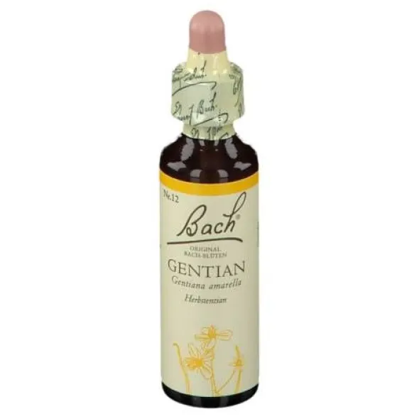 BACHBLÜTEN Gentian Tropfen 20 ml