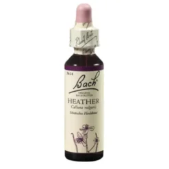 BACHBLÜTEN Heather Tropfen 20 ml