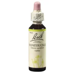 BACHBLÜTEN Honeysuckle Tropfen 20 ml