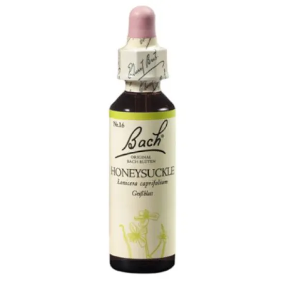 BACHBLÜTEN Honeysuckle Tropfen 20 ml