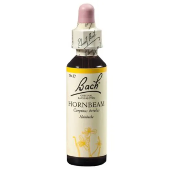 BACHBLÜTEN Hornbeam Tropfen 20 ml