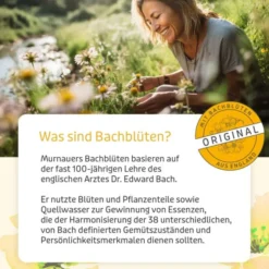 BACHBLÜTEN Murnauers Original Bonbons 50 g