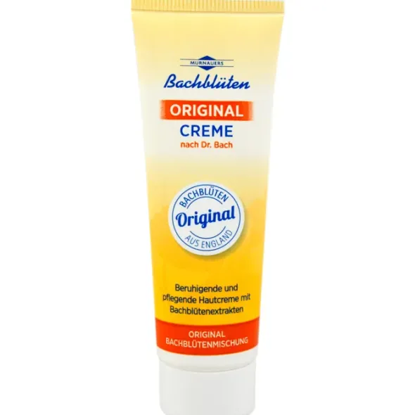 BACHBLÜTEN Murnauers Original Creme nach Dr.Bach 30 g