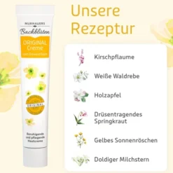 BACHBLÜTEN Murnauers Original Creme nach Dr.Bach 30 g