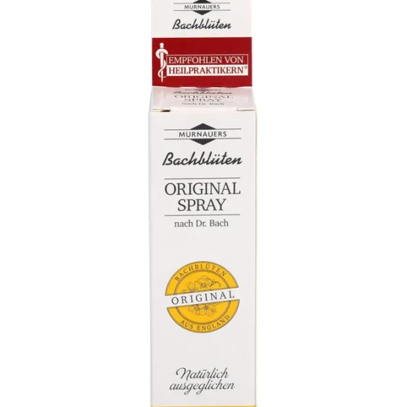 BACHBLÜTEN Murnauers Original Spray 20 ml