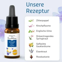 BACHBLÜTEN Murnauers Schlaf Gut Tropfen 20 ml