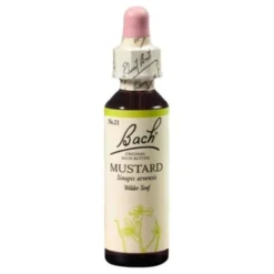 BACHBLÜTEN Mustard Tropfen 20 ml
