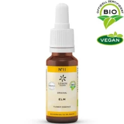 BACHBLÜTEN No.11 Elm Bio 20 ml