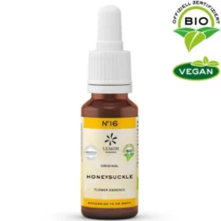 BACHBLÜTEN No.16 Honeysuckle Bio 20 ml