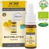 BACHBLÜTEN Notfall No.39 Tropfen 10 ml