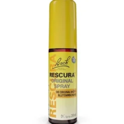 BACHBLÜTEN Original Rescura Spray alkoholfrei 20 ml