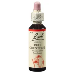 BACHBLÜTEN Red Chestnut Tropfen 20 ml