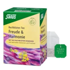 BACHBLÜTEN TEE Freude & Harmonie Bio Salus Fbtl. 15 St