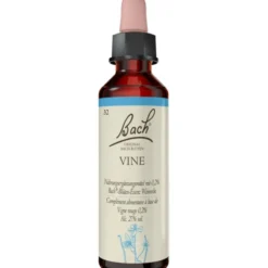 BACHBLÜTEN Vine Tropfen 20 ml
