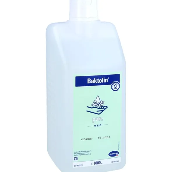 BAKTOLIN pure Lotion 1000 ml