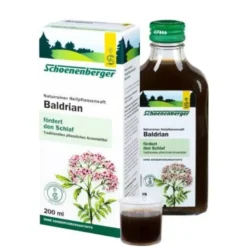 BALDRIAN HEILPFLANZENSÄFTE Schoenenberger 200 ml