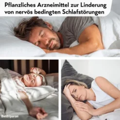 BALDRIPARAN Stark für die Nacht überzogene Tab. 60 St