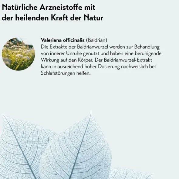 BALDRIPARAN Stark für die Nacht überzogene Tab. 30 St