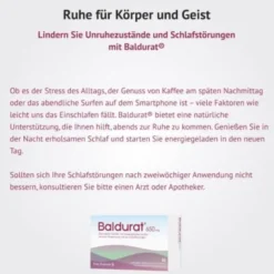 BALDURAT Filmtabletten 50 St