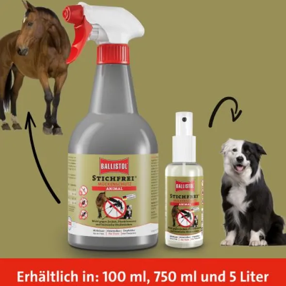 BALLISTOL animal Stichfrei Spray vet. 100 ml