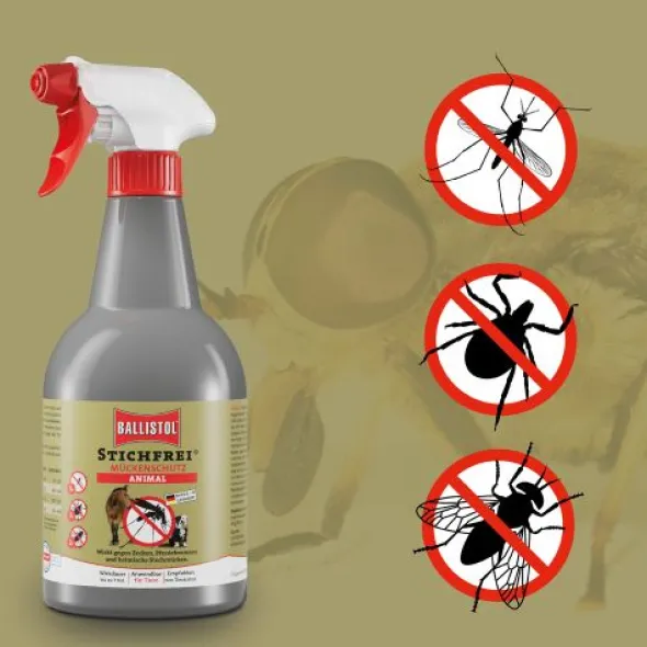 BALLISTOL animal Stichfrei Spray vet. 100 ml