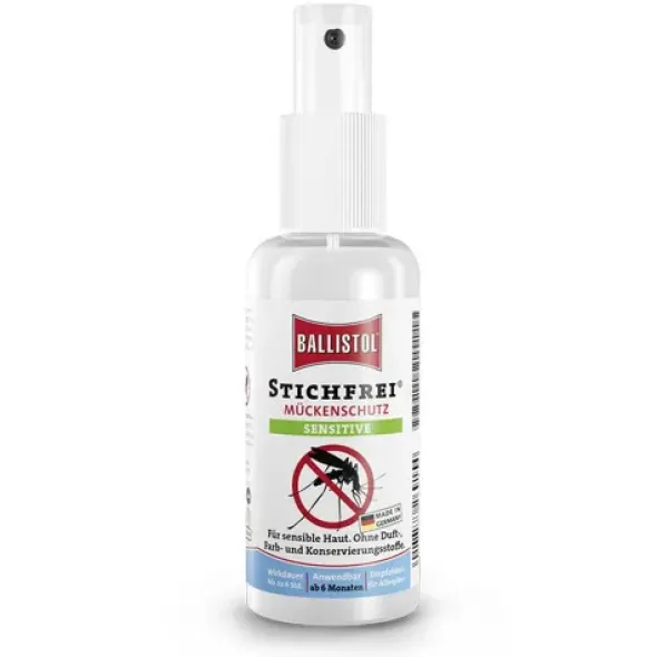 BALLISTOL Stichfrei sensitiv Spray 100 ml