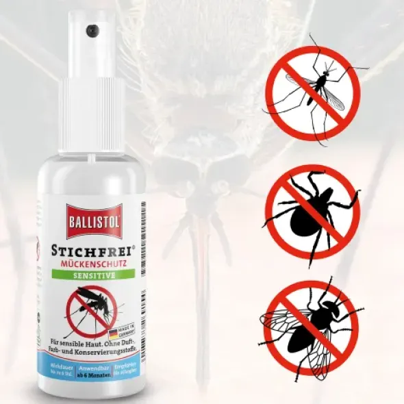BALLISTOL Stichfrei sensitiv Spray 100 ml