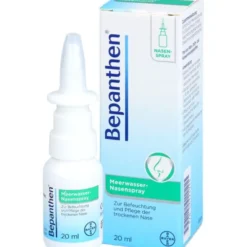 BEPANTHEN Meerwasser Nasenspray 20 ml