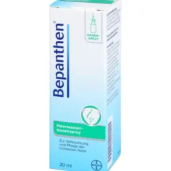 BEPANTHEN Meerwasser Nasenspray 20 ml
