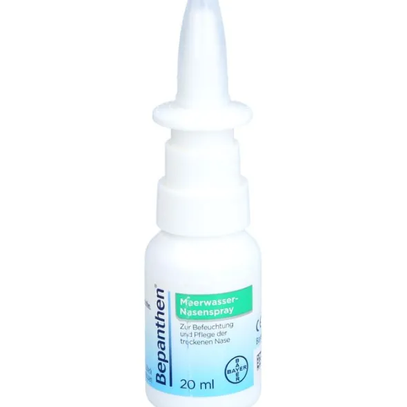 BEPANTHEN Meerwasser Nasenspray 20 ml