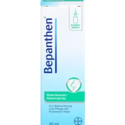 BEPANTHEN Meerwasser Nasenspray 20 ml