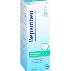 BEPANTHEN Meerwasser Nasenspray 20 ml