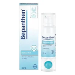BEPANTHEN Narben-Gel mit Massage-Roller 20 g