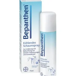 BEPANTHEN Schaumspray 75 ml