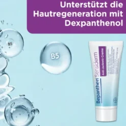 BEPANTHEN Sensiderm Anti-Juckreiz Creme 50 g