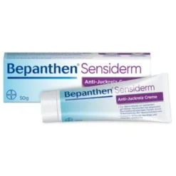 BEPANTHEN Sensiderm Anti-Juckreiz Creme 50 g