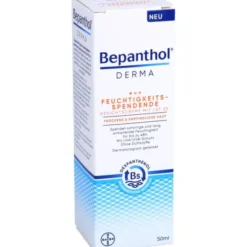BEPANTHOL Derma feuchtigk.spend.Gesichtscre.LSF 25 1X50 ml