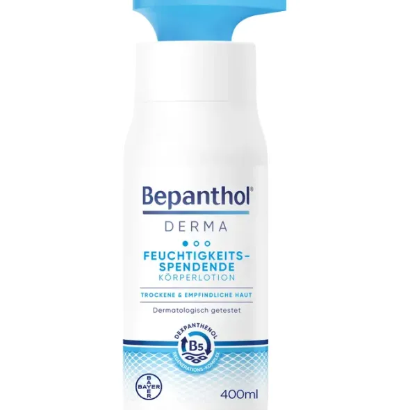 BEPANTHOL Derma feuchtigk.spend.Körperlotion 1X400 ml