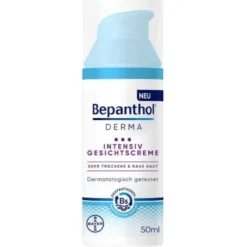 BEPANTHOL Derma Intensiv Gesichtscreme 1X50 ml