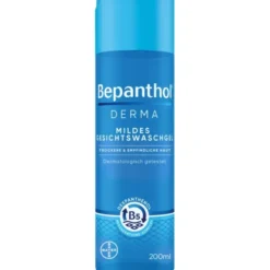 BEPANTHOL Derma mildes Gesichtswaschgel 1X200 ml