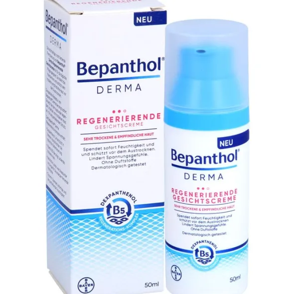 BEPANTHOL Derma regenerierende Gesichtscreme 1X50 ml