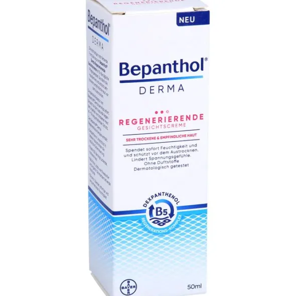 BEPANTHOL Derma regenerierende Gesichtscreme 1X50 ml