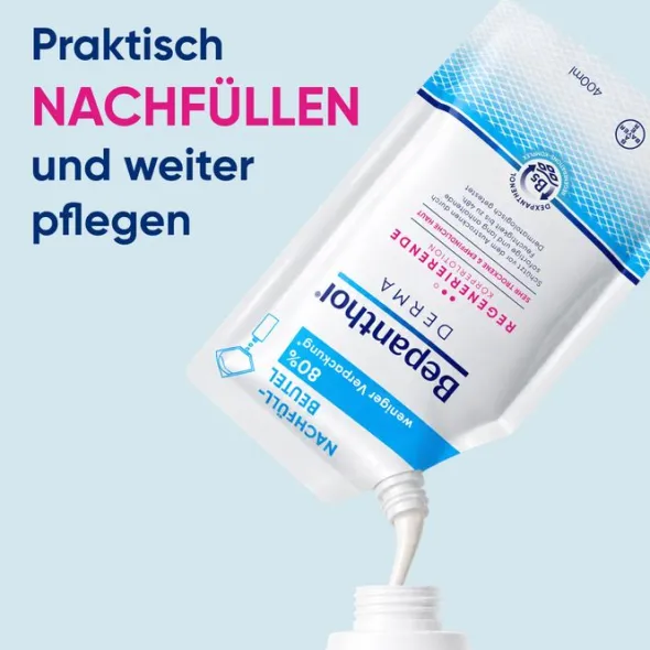 BEPANTHOL Derma regenerierende Körperlotion NF 1X400 ml