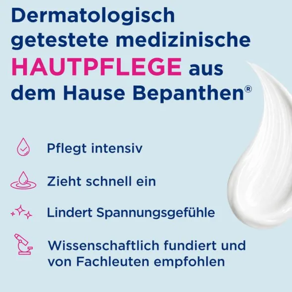 BEPANTHOL Derma regenerierende Körperlotion NF 1X400 ml