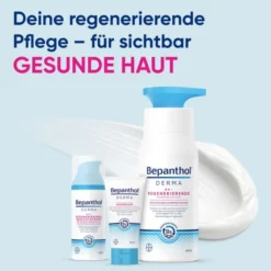 BEPANTHOL Derma regenerierende Körperlotion NF 1X400 ml