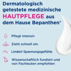 BEPANTHOL Derma regenerierende Körperlotion 1X200 ml