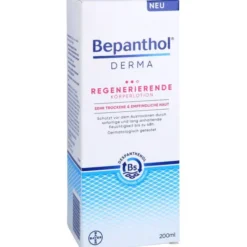 BEPANTHOL Derma regenerierende Körperlotion 1X200 ml