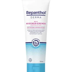 BEPANTHOL Derma regenerierende Körperlotion 1X200 ml