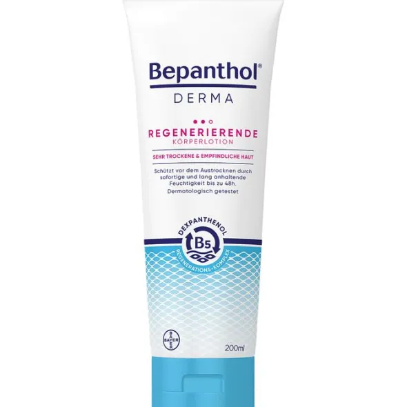 BEPANTHOL Derma regenerierende Körperlotion 1X200 ml
